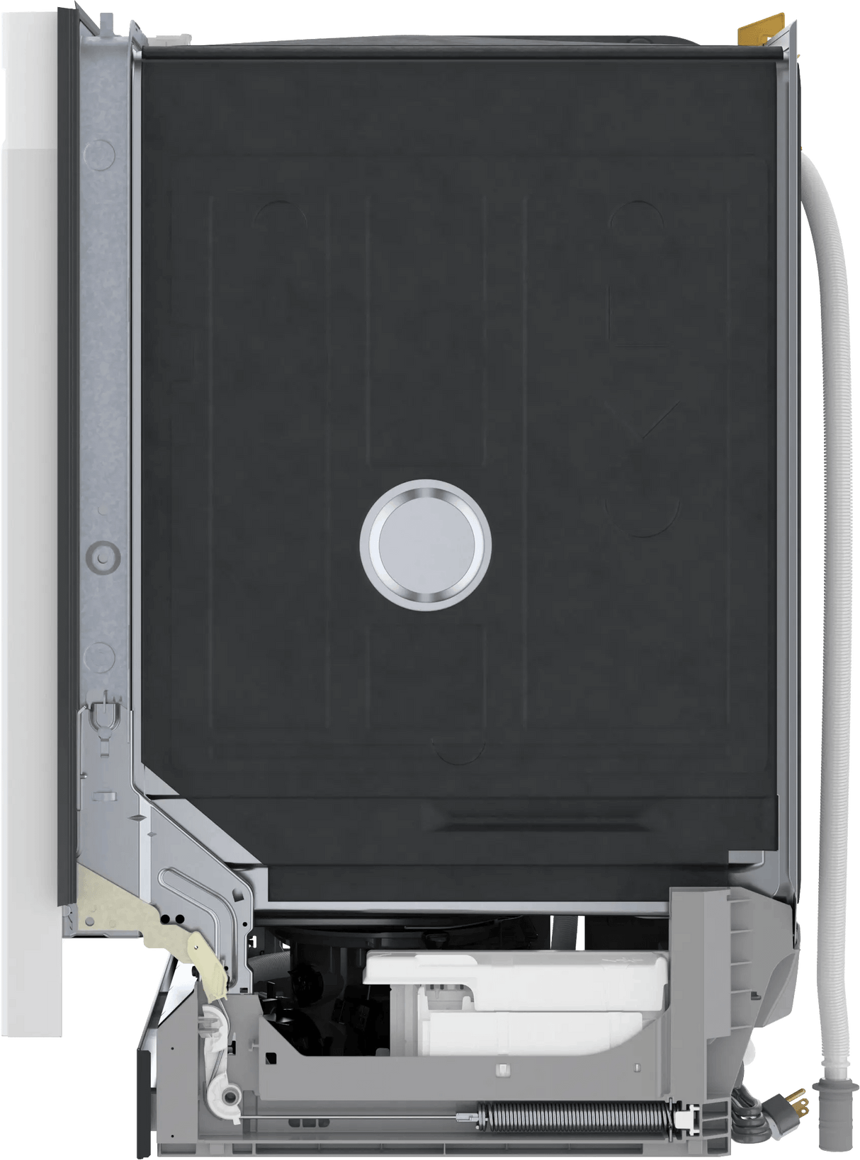 300 Series Dishwasher 24" White