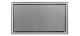 36"W. Ceiling Hood Pureline Pro (Finish: Stainless Steel)