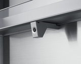 24" Refrigerator Column (Right Hinged)