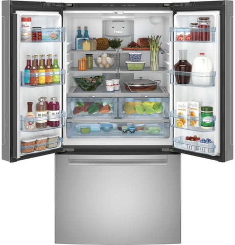ENERGY STAR® 27.0 Cu. Ft. French-Door Refrigerator