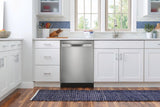 24" Stainless Steel Tub Built-In Dishwasher with CleanBoost™