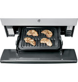 GE® 30" Free-Standing Gas Range