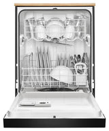 Portable Dishwasher With The 1-Hour Wash Cycle