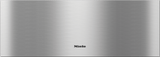 ESW 7580 Clean Touch Steel - Handleless Gourmet warming drawer, 30-" width and 10 13/16" height for preheating dishware, keeping food warm, and Slow Roasting.