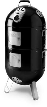 Apollo ® 200 Black Charcoal Grill and Water Smoker