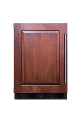 24" Wide Outdoor All-refrigerator (panel Not Included)