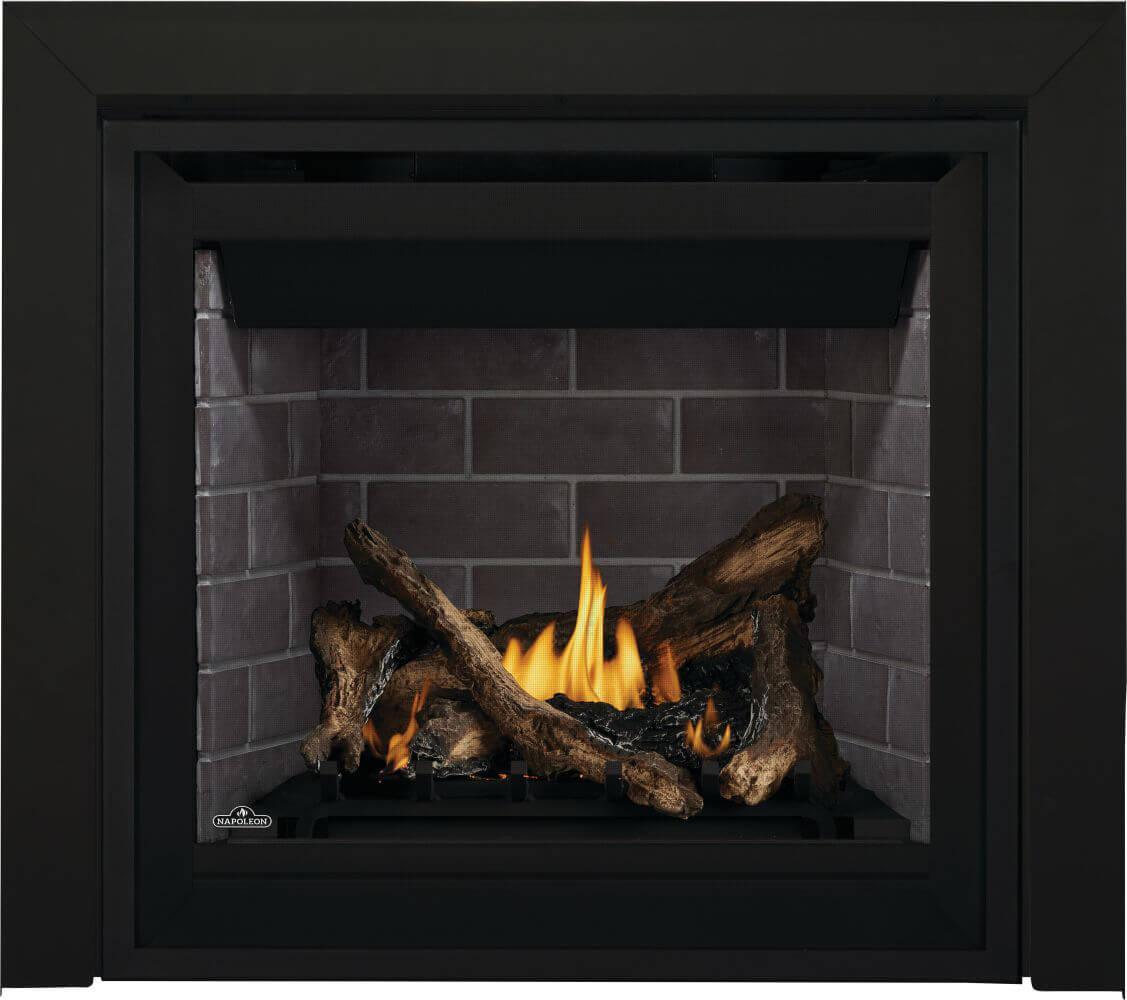 Altitude? 36 Direct Vent Gas Fireplace