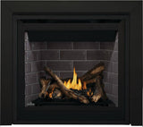 Altitude? 36 Direct Vent Gas Fireplace