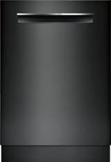 Dishwasher 24" Black