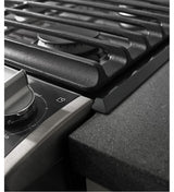 5.8 cu. ft. Front-Control Gas Range Plus True Convection