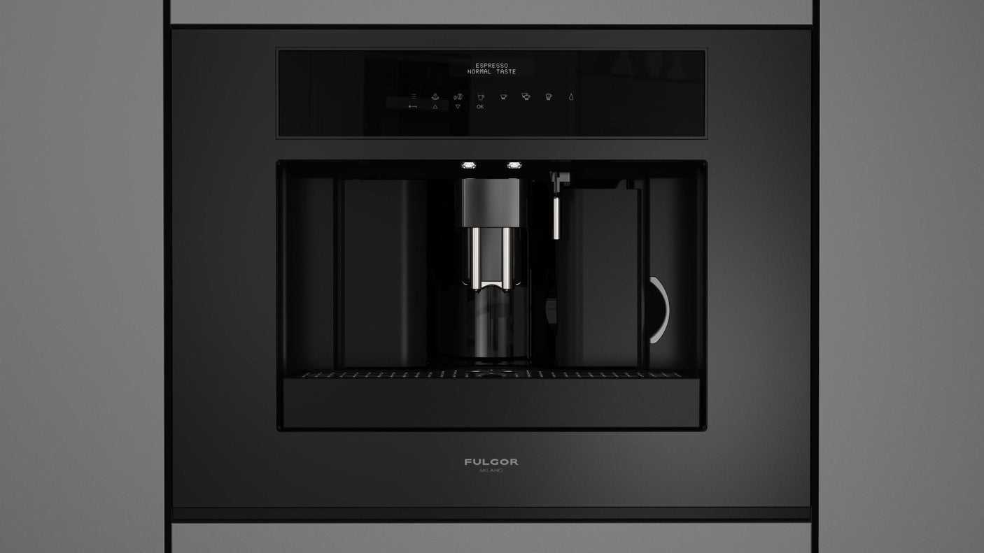 24" COFFEE MACHINE