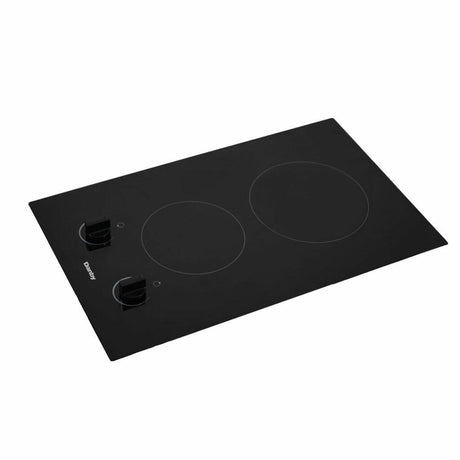 Danby 14" Radiant 2 Burner Cooktop in Black