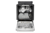 Smart FlushFit™ Top Control Dishwasher with 1-Hour Wash & Dry, QuadWash® Pro, TrueSteam® and Dynamic Heat Dry™ w/AutoVent Dry™