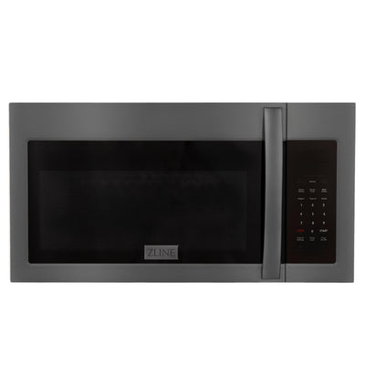 Black Stainless Steel