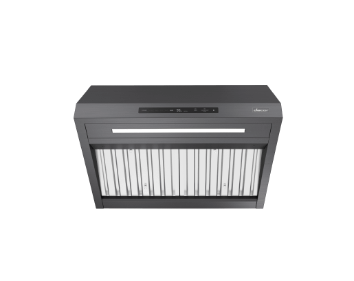 DHD30U990CM/DA Graphite Stainless