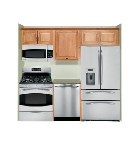 GE Profile™ Series 30" Free-Standing Self Clean Gas Range