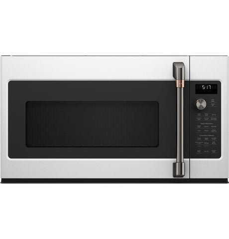 Café™ 1.7 Cu. Ft. Convection Over-the-Range Microwave Oven