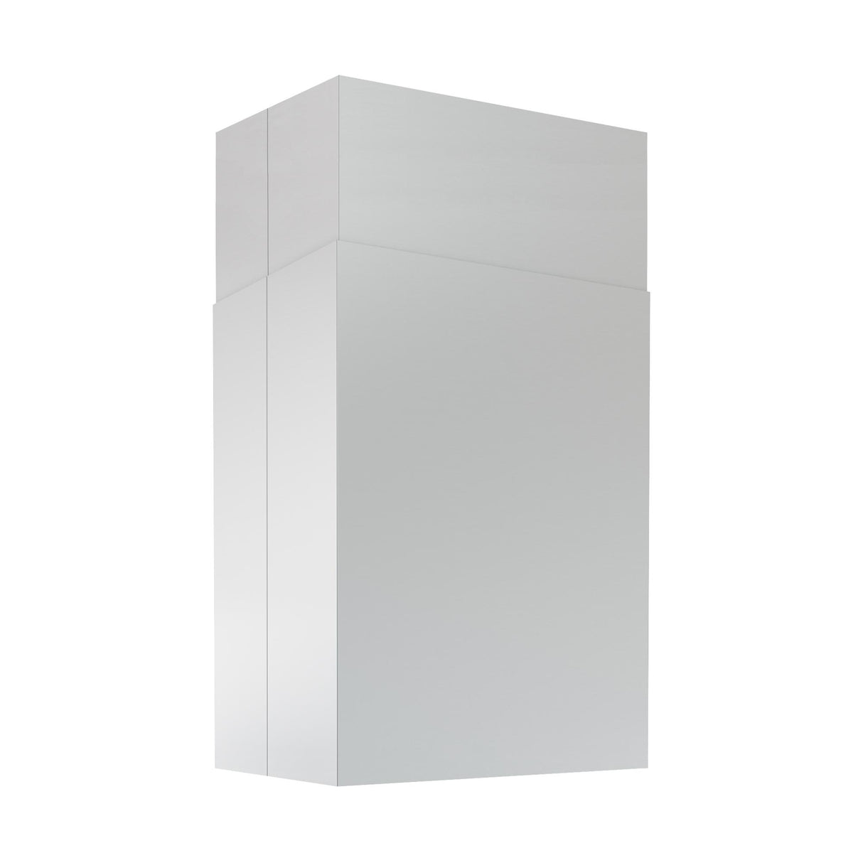 Duct Cover Extension, ZSL, 12', SS