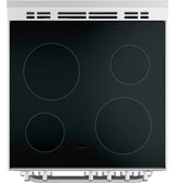 Haier ENERGY STAR® 24" 2.9 Cu. Ft. Electric Range