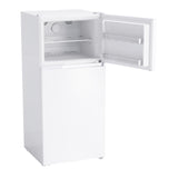 Avanti Frost-Free Apartment Size Garage Ready Refrigerator, 18.0 cu. ft. Capacity, in White (AVFF18DLJ0W)