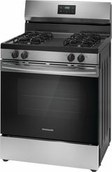 30" Gas Range