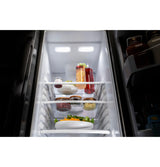 GE Profile™ 21.9 Cu. Ft. Counter-Depth Side-By-Side Refrigerator