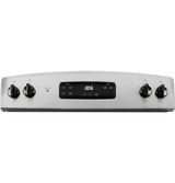 GE® 30" Free-Standing Electric Range