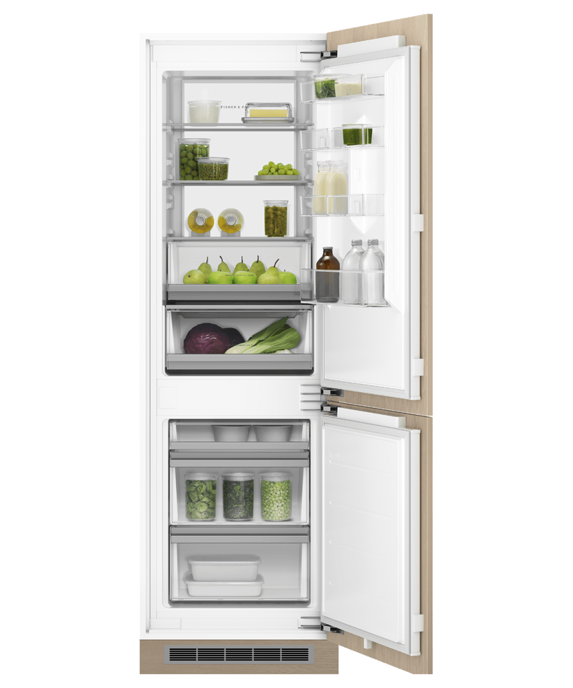 24" Series 7 Integrated Refrigerator Freezer