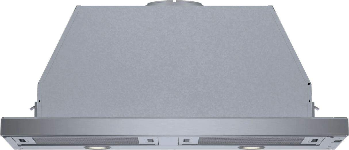 500 Series, 36" Pull-out Hood S/S