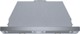 500 Series, 36" Pull-out Hood S/S