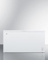 18 CU.FT. Residential Chest Freezer In White