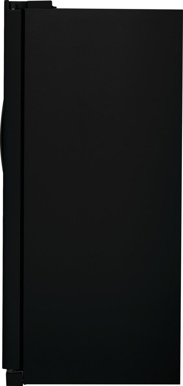 22 Cu. Ft. 33" Standard Depth Side by Side Refrigerator