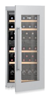 Built-in wine