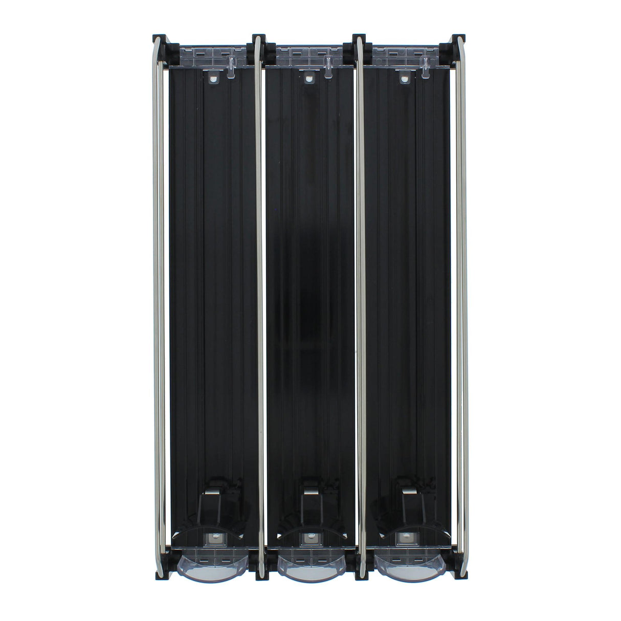 Zephyr Drink Caddy, 3 Rows, Compact Coolers