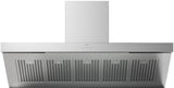 Professional Plus 60 Inch Stainless Steel Wall Mount Convertible Range Hood