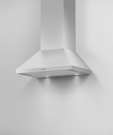 30" Series 7 Pyramid Chimney Wall Range Hood
