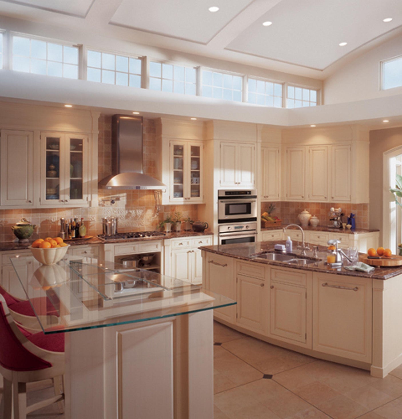 Monogram 36" Wall-Mounted Vent Hood