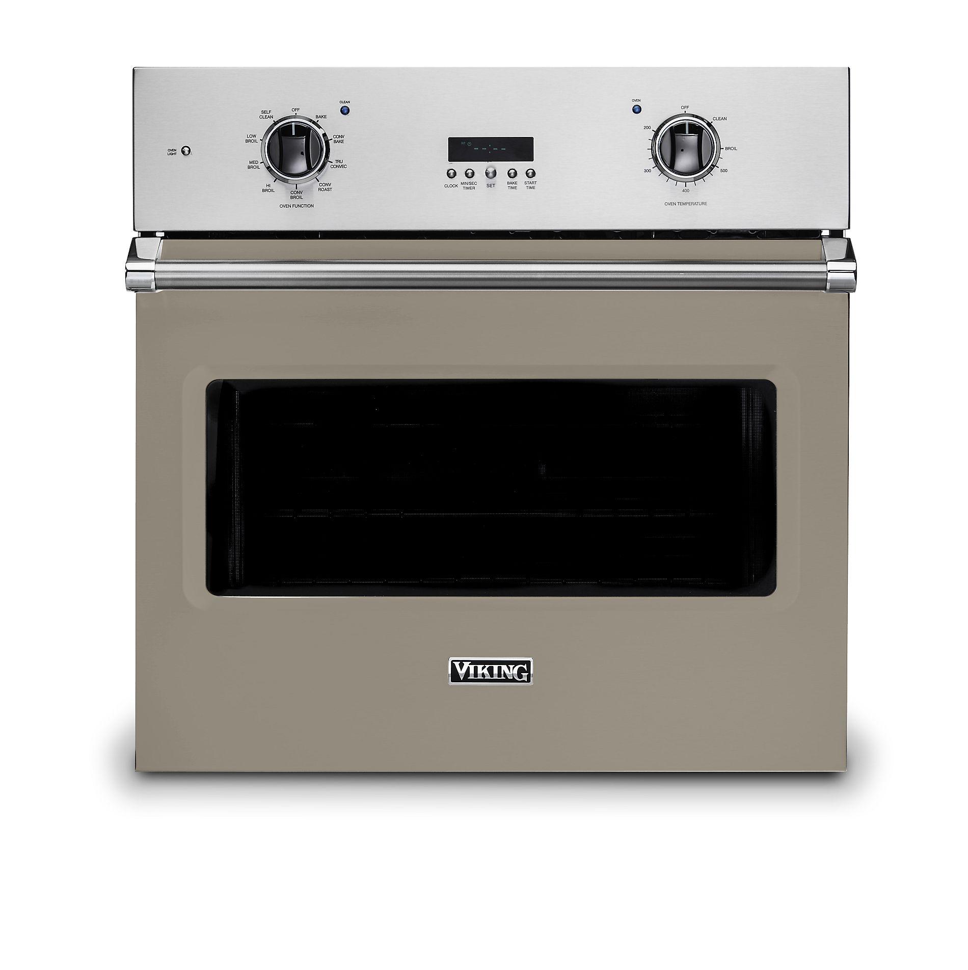 30" Electric Single Select Oven - VSOE