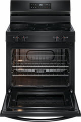 30" Electric Range with the EvenTemp®
