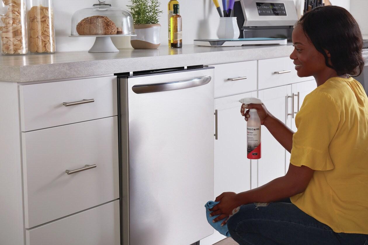 ReadyClean™ Stainless Steel Cleaner