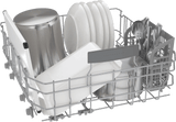 800 Series Dishwasher 24" White