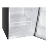 Verona VEFTF2817RSL 28 inch Top Freezer Refrigerator with 17.6 cu. ft. Total Capacity, Reversible Doors, Recessed Handle, Energy Star (Stainless Steel Look)