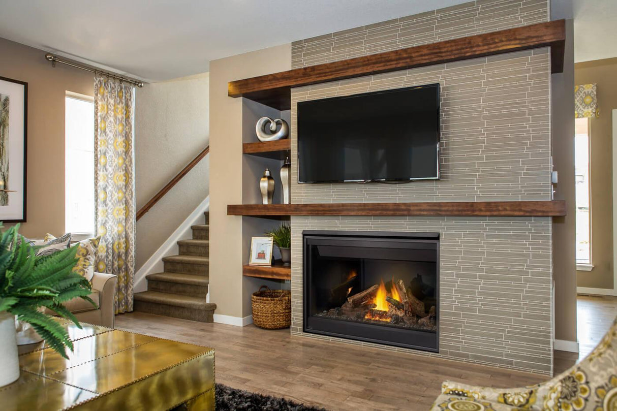 Ascent? 46 Direct Vent Gas Fireplace
