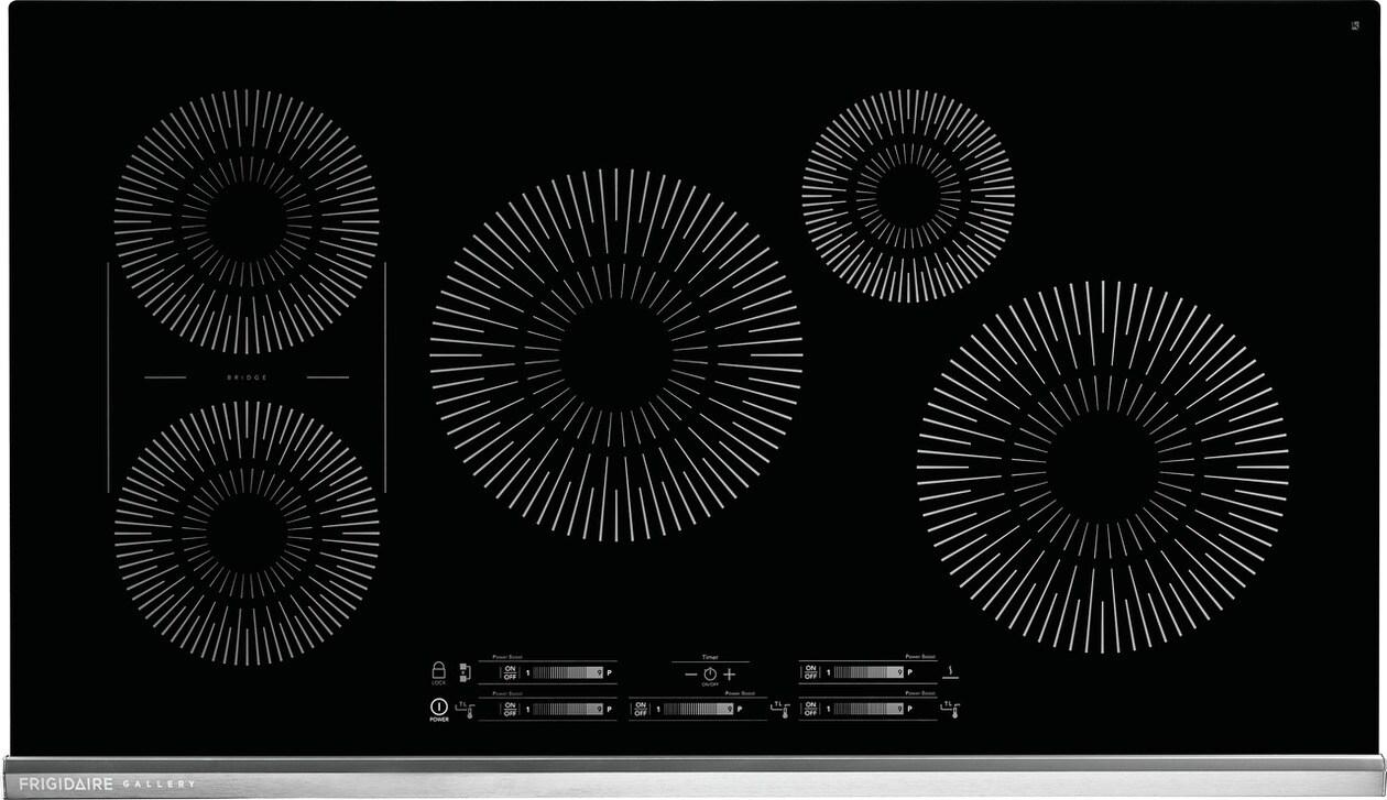 36" Induction Cooktop