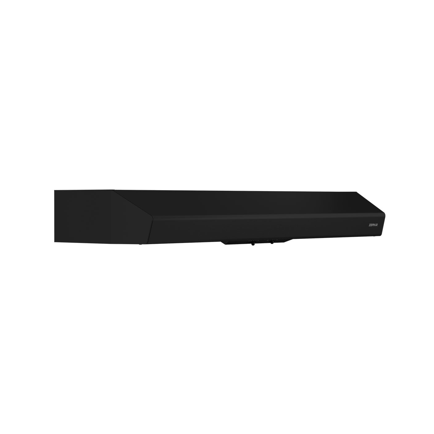 Breeze I, UC, 36in, Blk, LED