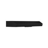 Breeze I, UC, 36in, Blk, LED