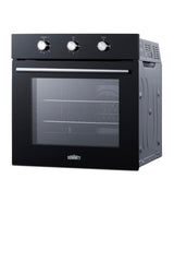 24" Wide Lp Gas Wall Oven