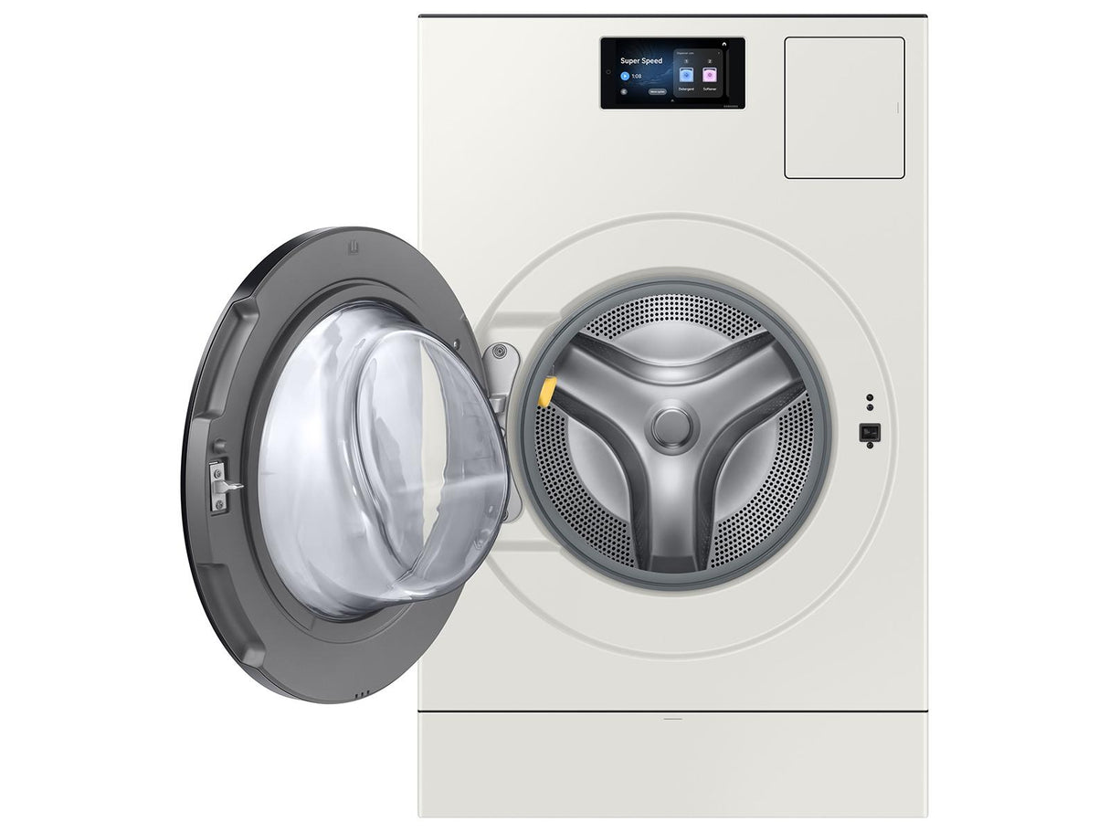 Bespoke AI All-in-One Vented Combo AI Home 7" LCD Display  AI OptiWash™ and Dry  5.3 cu.ft.