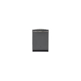 GE® Stainless Steel Interior Dishwasher with Hidden Controls