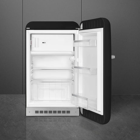 Refrigerator Black FAB10URBL3